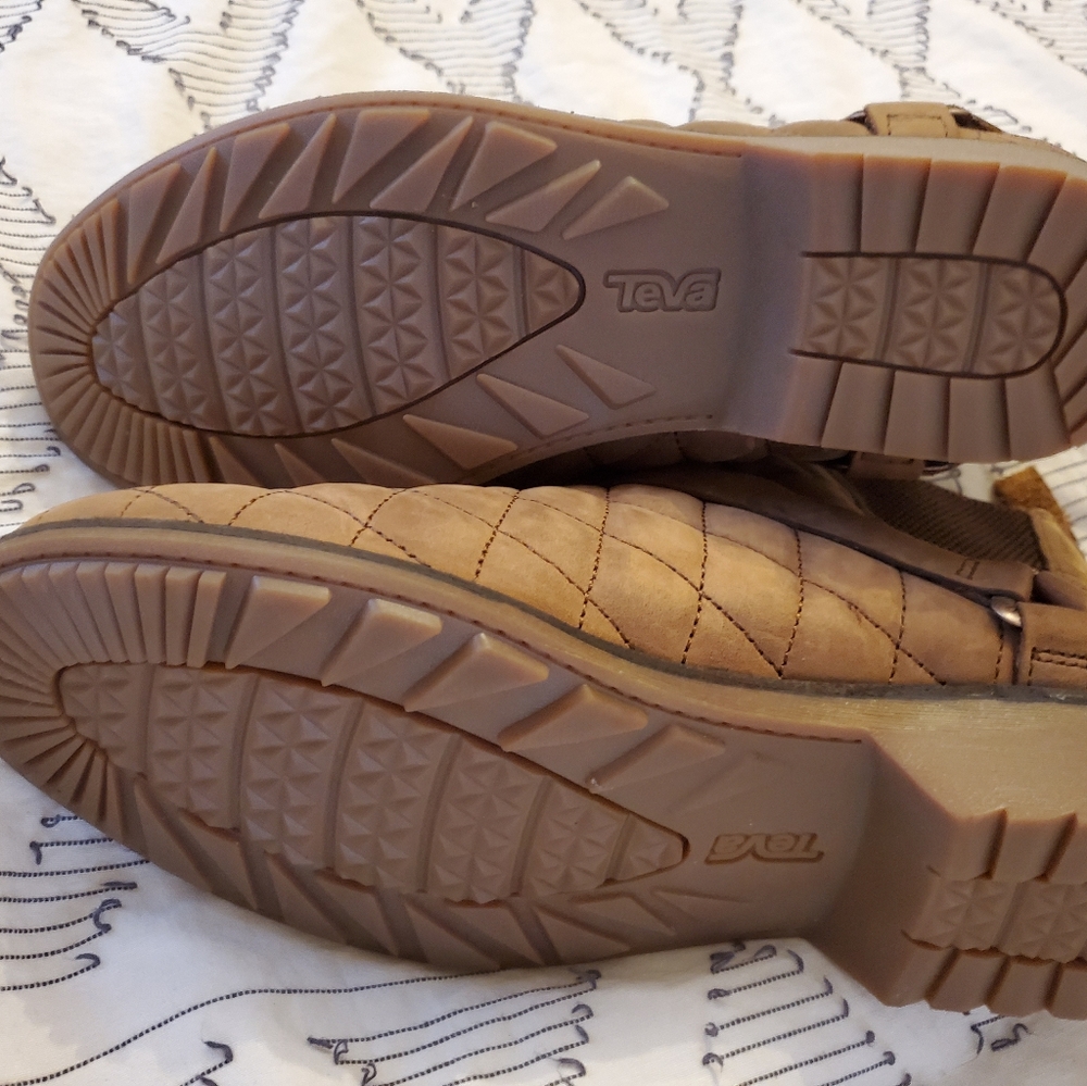 NWOB Teva ellery Chelsea ankle boot size 7.5 - Picture 3 of 6